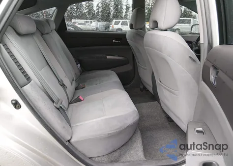 2004 Toyota Prius из США, поврежденный, VIN JTDKB20UX40067311